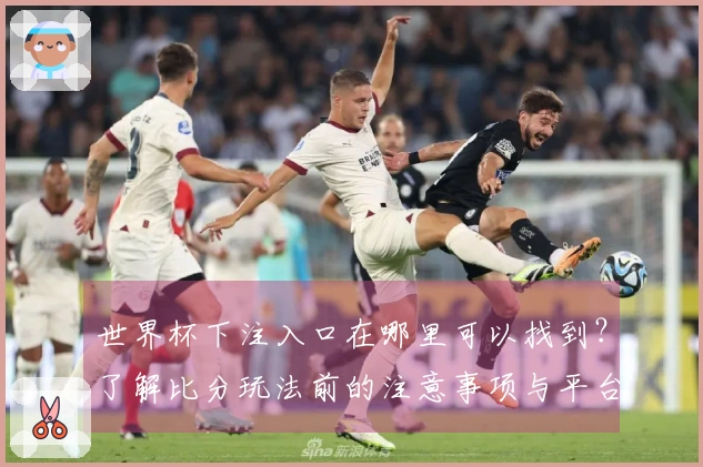 世界杯下注入口在哪里可以找到？了解比分玩法前的注意事项与平台选择