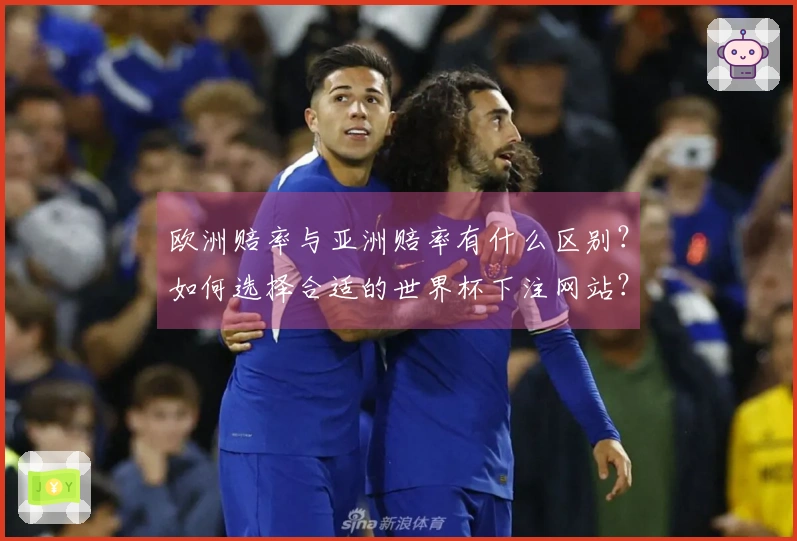 欧洲赔率与亚洲赔率有什么区别？如何选择合适的世界杯下注网站？