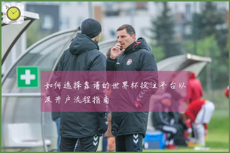 如何选择靠谱的世界杯投注平台以及开户流程指南