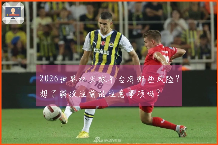 2026世界杯买球平台有哪些风险？想了解投注前的注意事项吗？
